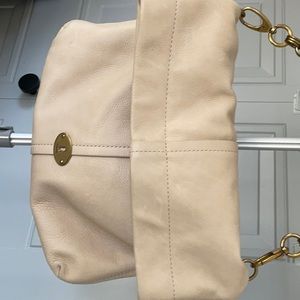 Vintage Fossil Leather Purse